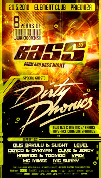 Bass 53 Bass 53