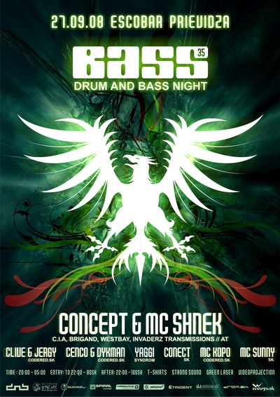 Bass 35 @ 21.09.2008 Bass 35 @ 21.09.2008