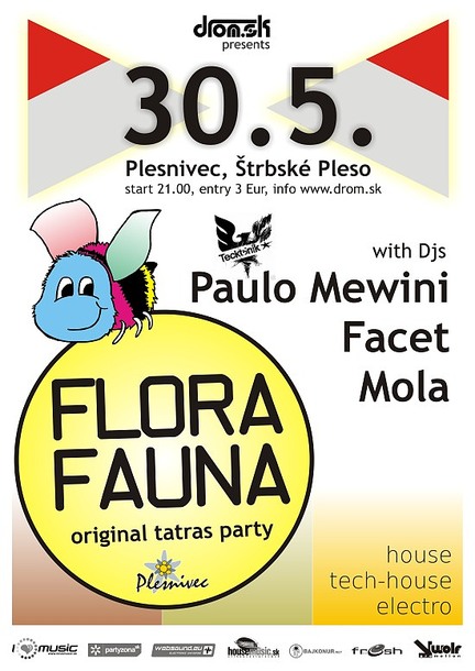 Flora Fauna 30.5.2009 Flora Fauna 30.5.2009