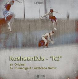 Kosheen DJs - K2 Kosheen DJs - K2