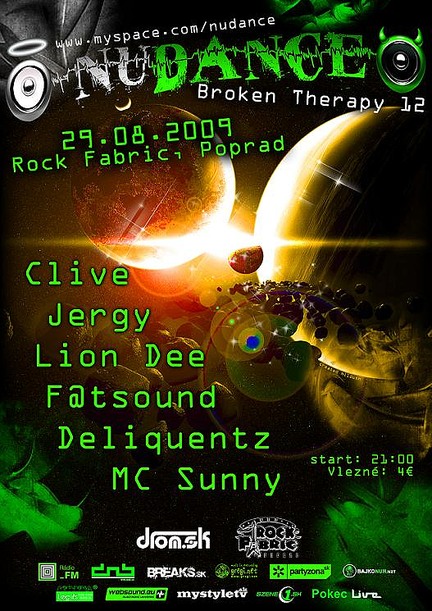 Nudance Broken Therapy 12