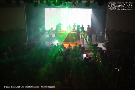 NuDance XXL, Piano club, Trenčín
