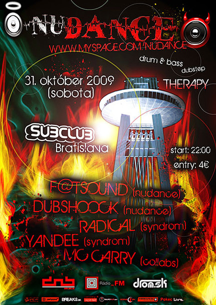 Nudance@Subclub 2