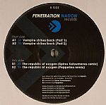 Reaky - Third Invasion EP Reaky - Third Invasion EP