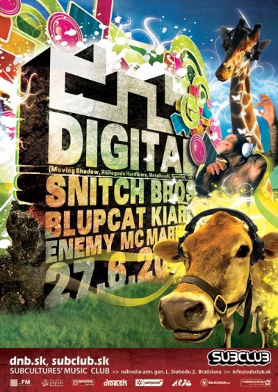 Digital, 27.6.08 @ SubClub