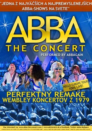 ABBA - The Concert v rámci turné Hello Europe - Tour 2010/2011