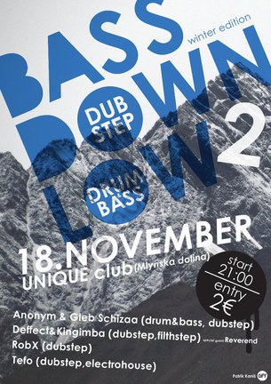 Bass Down Low 02