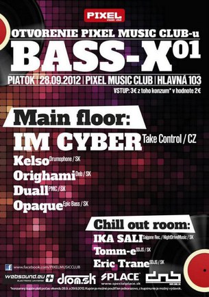 Bass-X vol.01