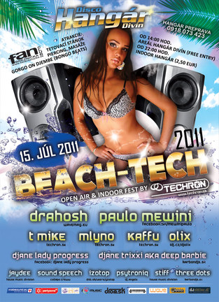 Beach Tech 2011