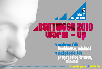 Beatween warm-up 2010