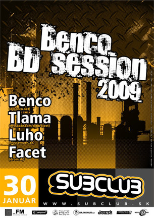 Benco B-Day Party