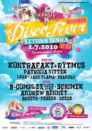 Disco Fever 2010 – Summer Celebration