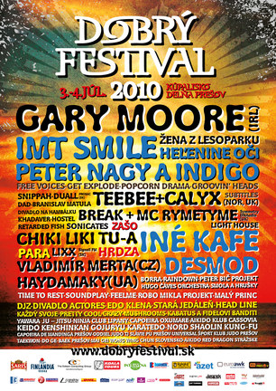 Dobrý festival 2010