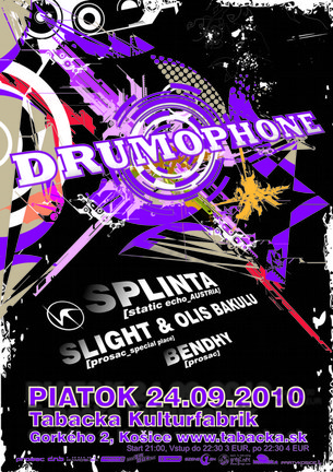 Drumophone 4