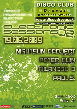 Electronic Sessions 02