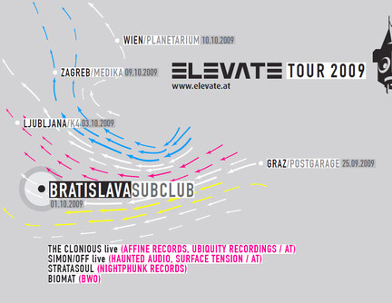 Elevate Tour