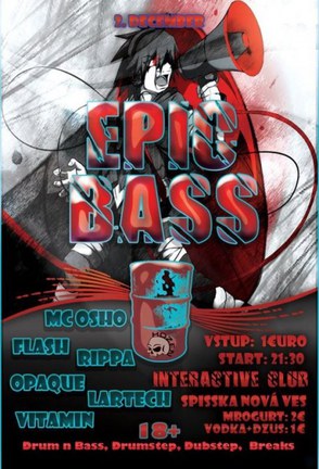 Epic Bass vol.4