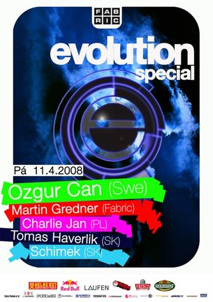 Evolution Special with Ozgur Can