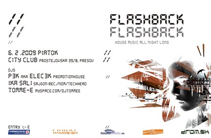 FLASHBACK - House Music All Night Long