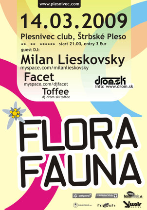 Flora & Fauna with Milan Lieskovsky