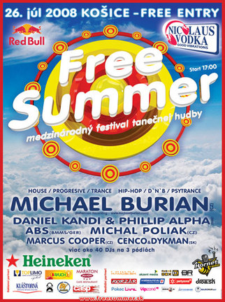 Free Summer 2008