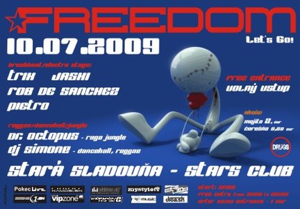Freedom - Let´s go