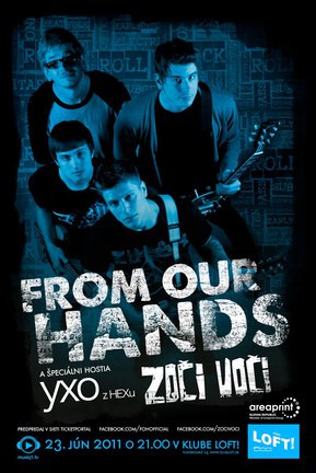 From Our Hands + Yxo z Hexu