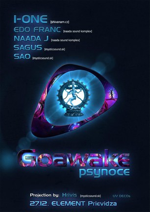 Goawake Psynoce