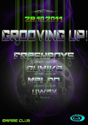 Grooving Up!