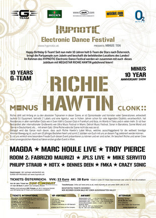 HYPNOTIC- Electronic Dance Festival