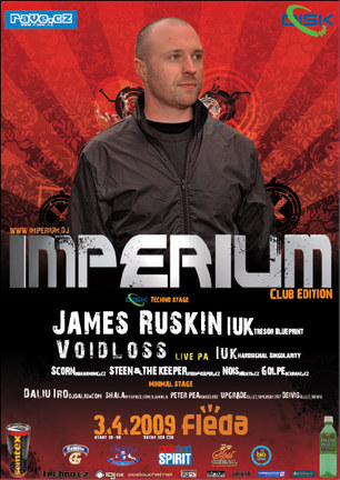 IMPERIUM club edition