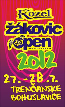 Kozel Žákovic Open