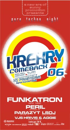 Krekry Comeback 06