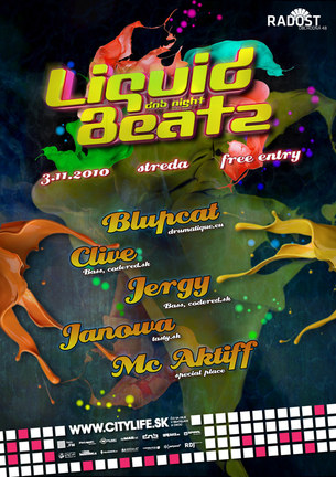 Liquid Beatz 14