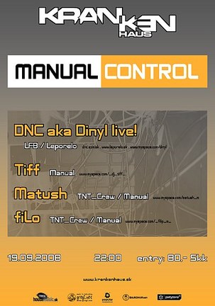 Manual Control