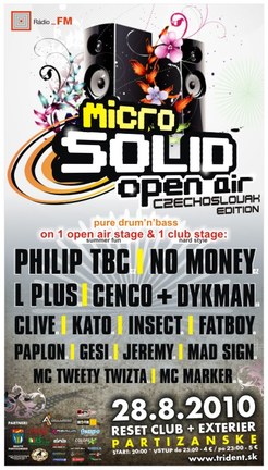Micro SOLID open air