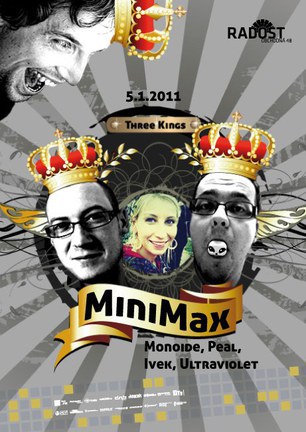Minimax 2011 - 3K party