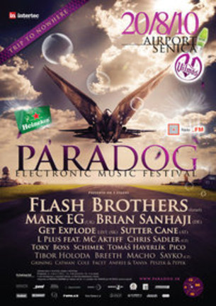 Paradog - electronic dance festival