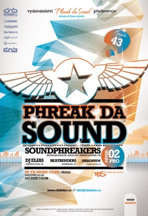 Phreak Da Sound #43