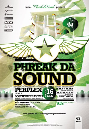 Phreak Da Sound #44