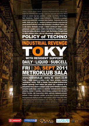 Policy Of Techno