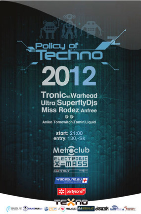 POLICY OF TECHNO