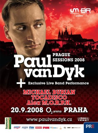 Prague Sessions 2008
