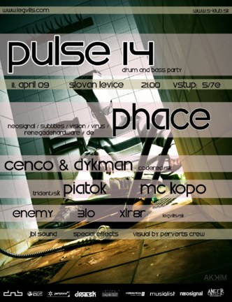 Pulse 14