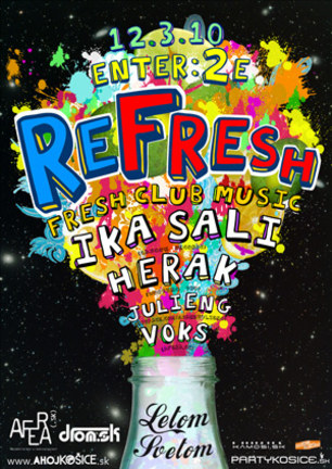 ReFresh - Fresh Club Music