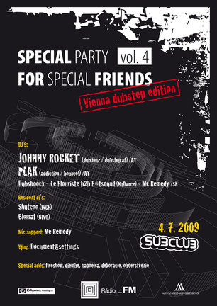 Special Party For Special Friends vol. 4