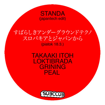 Standa (Japantech Edit)