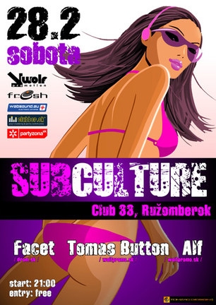 Subculture with Facet
