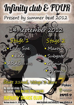    Summer Beat 2012