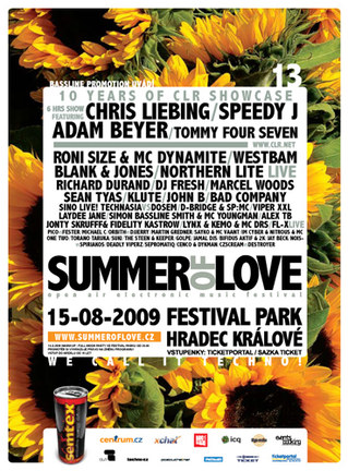 Summer of Love 2009